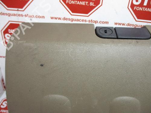 Glove box NISSAN PATHFINDER III (R51) 2.5 dCi 4WD | BP7305957C95 