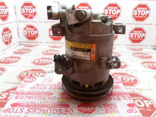 AC compressor NISSAN ALMERA TINO (V10) 2.2 dCi | BP7394202M34 