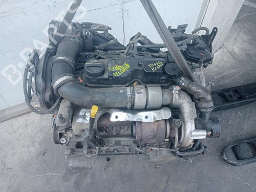 Engine FORD FIESTA VI (CB1, CCN)  | BP27277029M1 