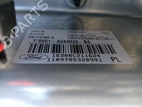 Kollisonspute sett FORD FIESTA VI (CB1, CCN)  | BP21269534C86 
