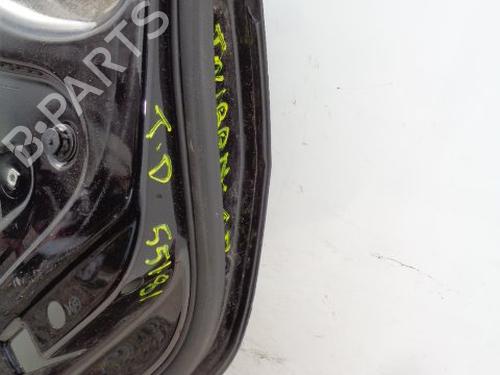 Right rear door VW TOURAN (1T1, 1T2) 2.0 TDI 16V | BP15934482C5 