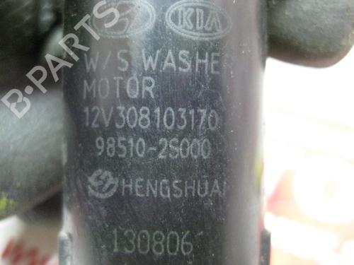 Washer pump KIA SPORTAGE III (SL) 1.7 CRDi | BP15922144E24 