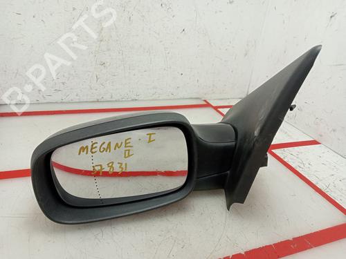 Left mirror RENAULT MEGANE II (BM0/1_, CM0/1_)  | BP22433893C26 