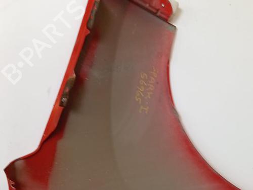 Left front fenders CHEVROLET SPARK (M300) 1.0 | BP18019729C41 