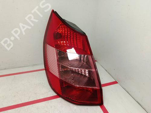 Used Left taillight Left taillight RENAULT GRAND SCÉNIC II (JM0/1_) 1.5 dCi (JM02, JM13) (101 hp) 39185786 39185786