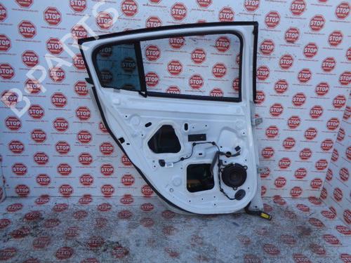 Left rear door RENAULT MEGANE III Hatchback (BZ0/1_, B3_) 1.2 TCe (BZ2B, BZ11) | BP8150270C4 