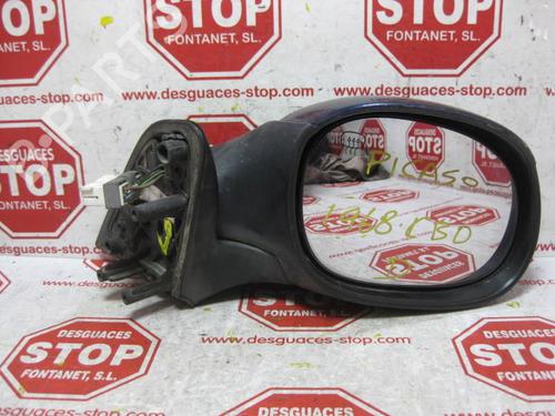 Used Right mirror CITROËN XSARA PICASSO (N68) 1.6 (95 hp) 7306494