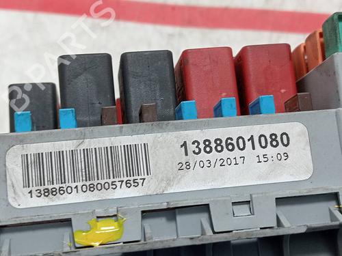 Fuse box PEUGEOT BOXER Van 2.0 BlueHDi 130 | BP39616257E1  - Image 7