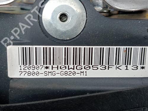 Airbag Kit HONDA CIVIC VIII Hatchback (FN, FK) 2.2 CTDi (FK3) | BP22769476C86 
