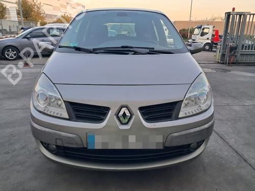 Instrument cluster RENAULT SCÉNIC II (JM0/1_) 1.5 dCi (JM1E, JM16) | BP22229798C47 