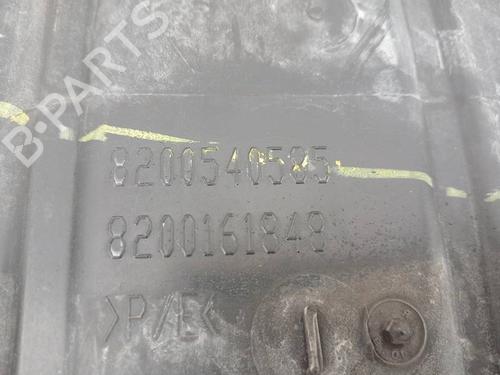 Underbody protection RENAULT CAPTUR I (J5_, H5_) | BP38968246M92 - Image 3