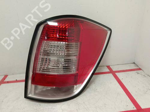 Used Right taillight Right taillight OPEL ASTRA H Estate (A04) 1.7 CDTI (L35) (110 hp) 38684974 38684974