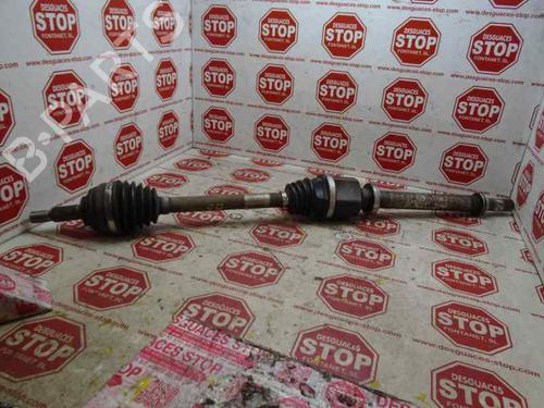 Used Right front driveshaft RENAULT CLIO III (BR0/1, CR0/1) 1.5 dCi (BR17, CR17) (86 hp) 7397509