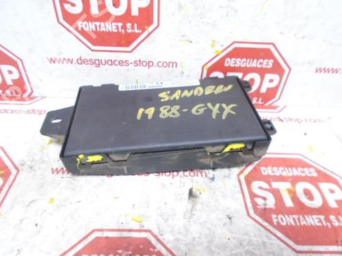 Engine control unit (ECU) DACIA SANDERO  | BP9179483M57 