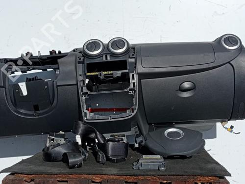 Airbag sæt DACIA SANDERO [2008-2025]  17589643