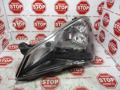 Used Left headlight SEAT Mii (KF1, KE1) 1.0 (75 hp) 7810390