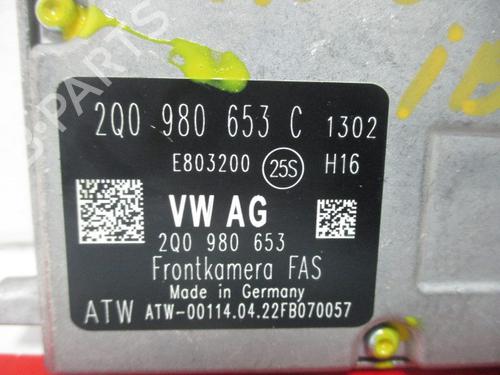 Electronic module SEAT IBIZA V (KJ1, KJG)  | BP17667459M83 