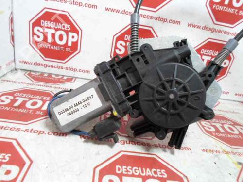 Front left window mechanism RENAULT SCÉNIC I MPV (JA0/1_, FA0_) 1.6 (JA00, JA16, JA15, JA19, JA1V, JA2B, JA2C, JA0B,... | BP7346738C22 