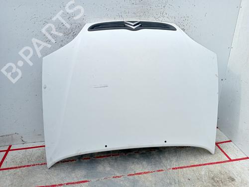 Used Hood CITROËN SAXO (S0, S1) 1.5 D (54 hp) 28725553