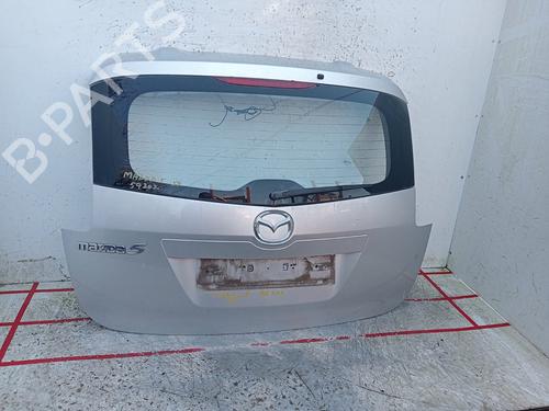 Used Tailgate MAZDA 5 (CR) 2.0 CD (CR19) (110 hp) 30711423