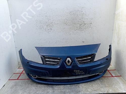 Used Front bumper RENAULT GRAND SCÉNIC II (JM0/1_) [2004-2009]  31014178