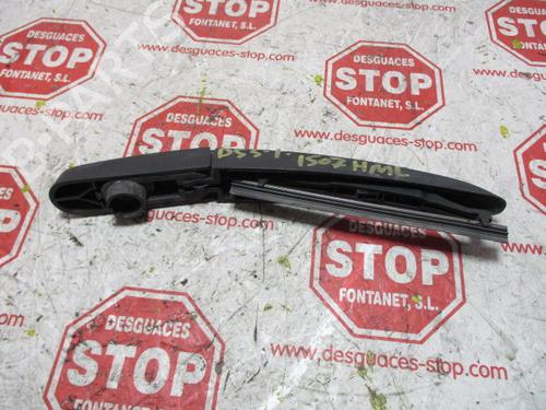 Used Rear windshield wiper arm CITROËN DS5 1.6 HDi 110 (112 hp) 8133117