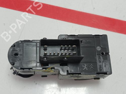 Left front window switch PEUGEOT 208 I (CA_, CC_)  | BP29040932I27 