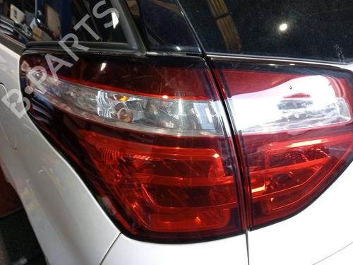 Left tailgate light CITROËN C4 Picasso I MPV (UD_) | BP31971077C79