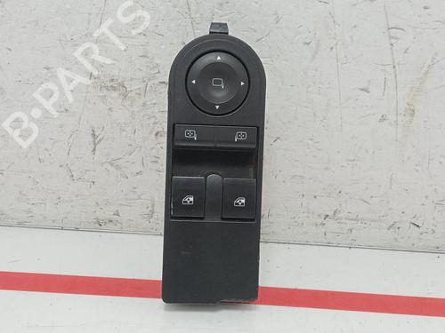 Venstre Foran elrute bryter OPEL ASTRA H GTC (A04) [2005-2010]  22801831