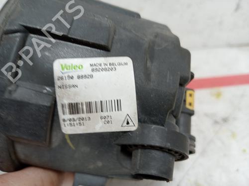 Right front fog light NISSAN JUKE (F15) | BP29042988C31