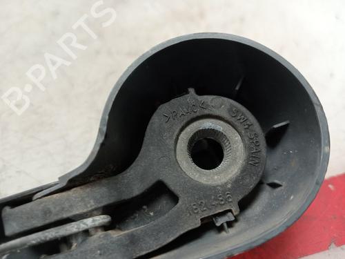 Rear windshield wiper arm SEAT IBIZA III (6L1)  | BP20726998C144 