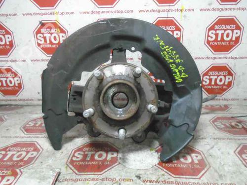 Used Right front steering knuckle VOLVO V50 (545) 2.0 (146 hp) 7388501