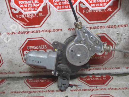 Rear left window mechanism HONDA ACCORD VII (CL, CN) 2.2 i-CTDi (CN1) | BP7390141C24 