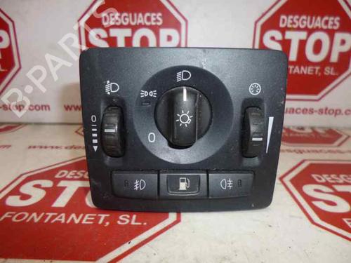 Used Headlight switch VOLVO C30 (533) D5 (180 hp) 7454469