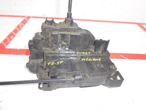 Rear right lock RENAULT MEGANE III Grandtour (KZ0/1) 1.5 dCi (KZ09, KZ0D, KZ1G, KZ29, KZ14, KZ1W, KZ10, KZ1F,... | BP15933517C99 