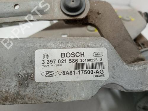 Front wiper motor FORD FIESTA VI (CB1, CCN) | BP30882487M29 - Image 3
