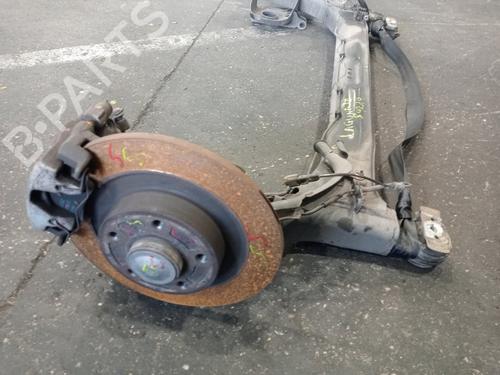 Rear axle RENAULT LAGUNA III (BT0/1)  | BP31586958M2 