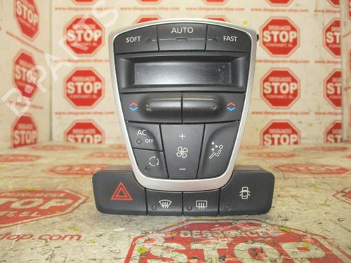 Used Climate control RENAULT LAGUNA III (BT0/1) 2.0 dCi (BT01, BT08, BT09, BT0E, BT0K, BT12, BT1C, BT1D,... (150 hp) 8638252
