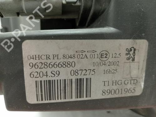 Faro izquierdo PEUGEOT 206 Hatchback (2A/C) 1.6 16V | BP29400457C28 