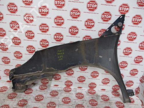 Right front fenders PEUGEOT 807 (EB_) 2.2 HDi | BP7863016C42 