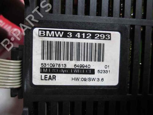 Lights ECU BMW X3 (E83)  | BP7383376M55 