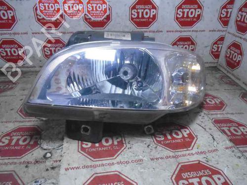 Used Left headlight SEAT IBIZA II (6K1) 1.4 i (60 hp) 7346890