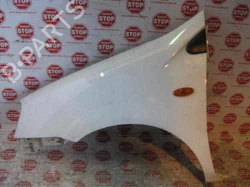 Left front fenders NISSAN ALMERA TINO (V10) 2.2 dCi | BP7623162C41 