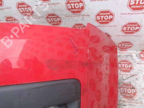 Zderzak przedni FORD FOCUS C-MAX (DM2)  | BP9214759C7 