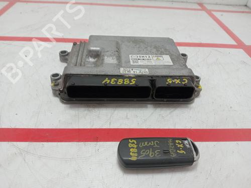 Used Engine control unit (ECU) MAZDA CX-5 (KE, GH) [2011-2017]  29179022