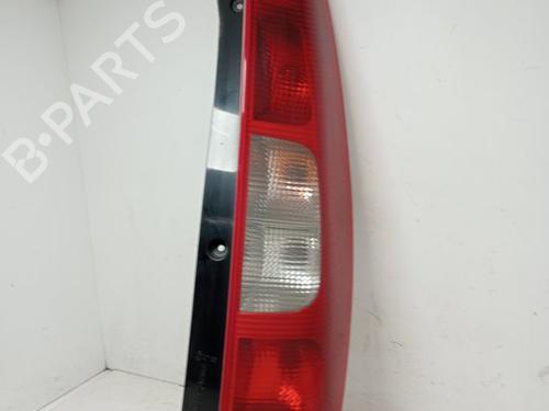 Used Right taillight MITSUBISHI COLT VI (Z3_A, Z2_A) 1.5 DI-D (Z39A) (95 hp) 15950421