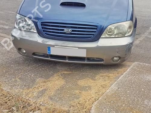 Left mirror KIA CARNIVAL II (GQ) 2.9 CRDi | BP9421451C26 