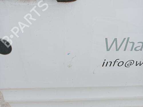 Right front door FORD TRANSIT CONNECT (P65_, P70_, P80_) 1.8 Di | BP18551683C3 