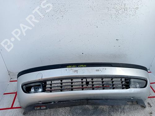 Used Front bumper OPEL ZAFIRA A MPV (T98) [1999-2006]  22988477