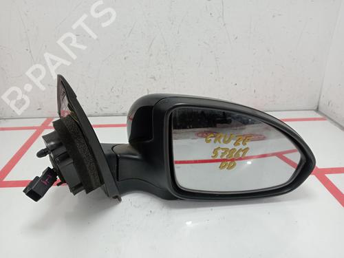 Bakspejl Højre CHEVROLET CRUZE (J300) [2009-2025]  22698193